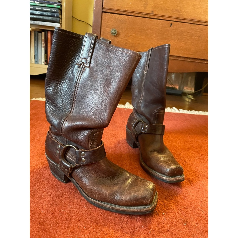 Frye Boots